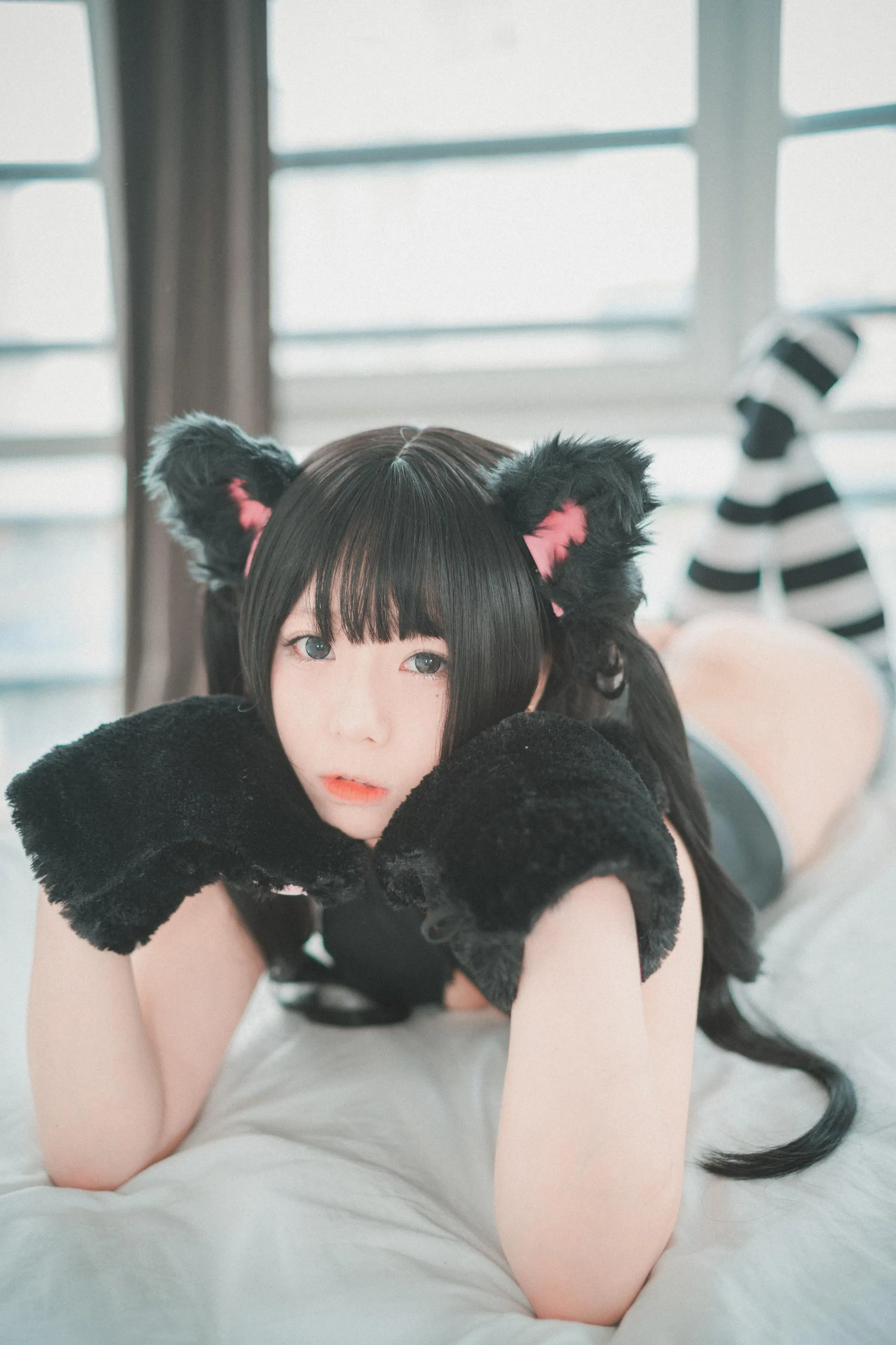 [DJAWA] Maruemon – NO.002 “Realised Feral Cat” [56P]插图9